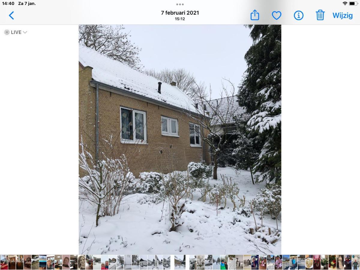 Vredig Toeven Daire Klaaswaal Dış mekan fotoğraf
