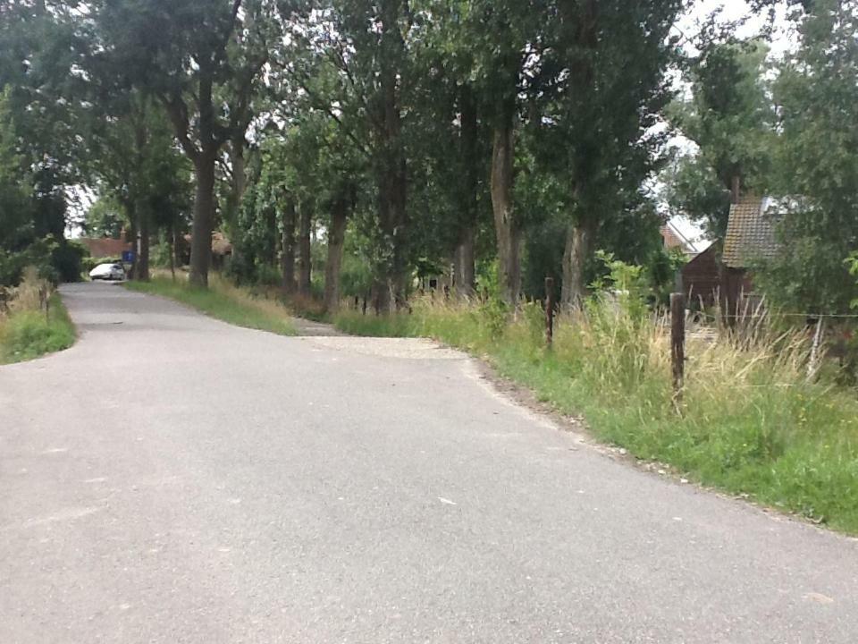 Vredig Toeven Daire Klaaswaal Dış mekan fotoğraf